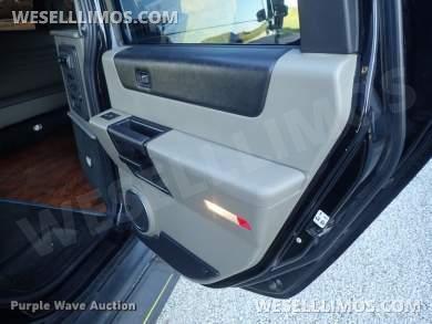 2006 Hummer H2 limousine H2 Limousine - Limousine for Sale in EDMOND, OK - Photo 11