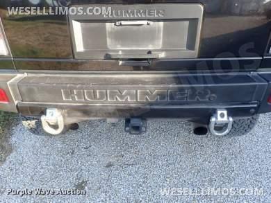 2006 Hummer H2 limousine H2 Limousine - Limousine for Sale in EDMOND, OK - Photo 19