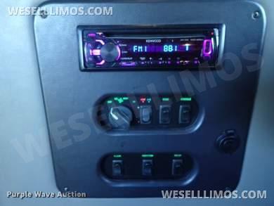 2006 Hummer H2 limousine H2 Limousine - Limousine for Sale in EDMOND, OK - Photo 23