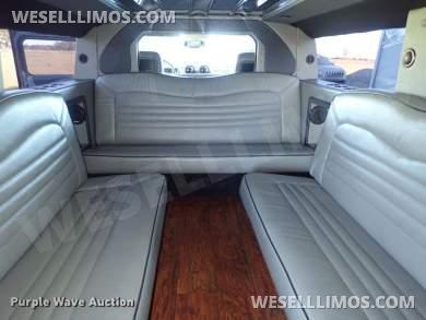 2006 Hummer H2 limousine H2 Limousine - Limousine for Sale in EDMOND, OK - Photo 25