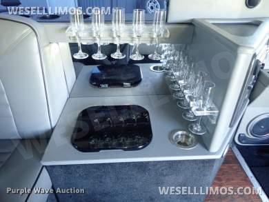 2006 Hummer H2 limousine H2 Limousine - Limousine for Sale in EDMOND, OK - Photo 27