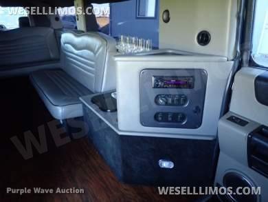 2006 Hummer H2 limousine H2 Limousine - Limousine for Sale in EDMOND, OK - Photo 30