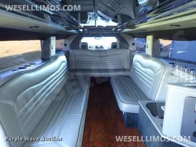2006 Hummer H2 limousine H2 Limousine - Limousine for Sale in EDMOND, OK - Photo 31