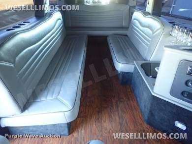 2006 Hummer H2 limousine H2 Limousine - Limousine for Sale in EDMOND, OK - Photo 32