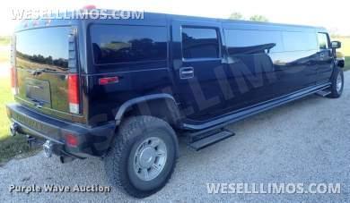 2006 Hummer H2 limousine H2 Limousine - Limousine for Sale in EDMOND, OK - Photo 35
