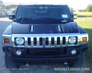 2006 Hummer H2 limousine H2 Limousine - Limousine for Sale in EDMOND, OK - Photo 37