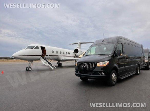 2022 Mercedes-Benz 3500 Executive Sprinter Sprinter for Sale in Gainesville, VA - Main Photo