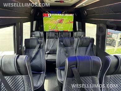 2022 Westwind Coachworks Mercedes-Benz 3500 Executive Sprinter Sprinter - Sprinter for Sale in Gainesville, VA - Photo 22