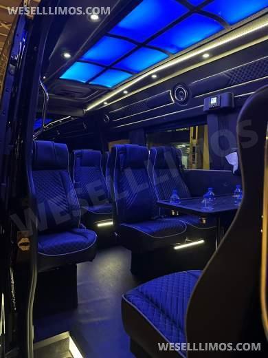 2022 Westwind Coachworks Mercedes-Benz 3500 Executive Sprinter Sprinter - Sprinter for Sale in Gainesville, VA - Photo 23