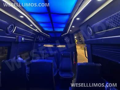 2022 Westwind Coachworks Mercedes-Benz 3500 Executive Sprinter Sprinter - Sprinter for Sale in Gainesville, VA - Photo 25