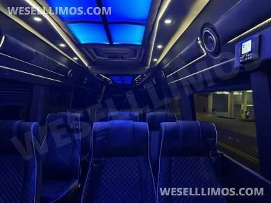 2022 Westwind Coachworks Mercedes-Benz 3500 Executive Sprinter Sprinter - Sprinter for Sale in Gainesville, VA - Photo 26