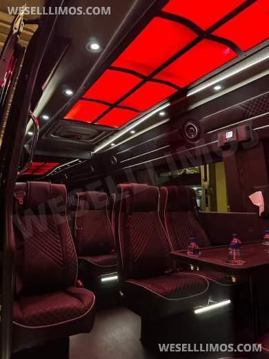2022 Westwind Coachworks Mercedes-Benz 3500 Executive Sprinter Sprinter - Sprinter for Sale in Gainesville, VA - Photo 27