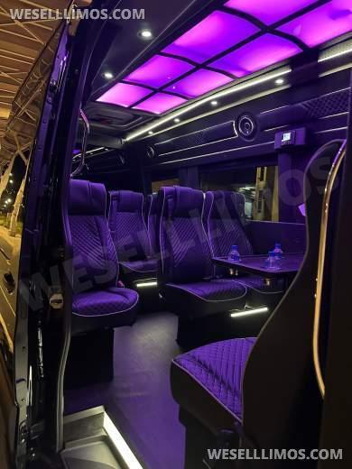 2022 Westwind Coachworks Mercedes-Benz 3500 Executive Sprinter Sprinter - Sprinter for Sale in Gainesville, VA - Photo 30