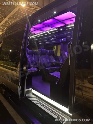 2022 Westwind Coachworks Mercedes-Benz 3500 Executive Sprinter Sprinter - Sprinter for Sale in Gainesville, VA - Photo 31