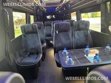 2022 Westwind Coachworks Mercedes-Benz 3500 Executive Sprinter Sprinter - Sprinter for Sale in Gainesville, VA - Photo 34