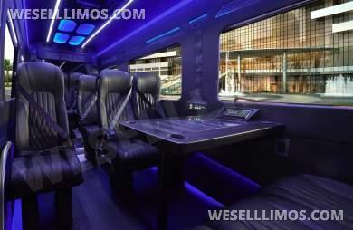 2025 Grech Mercedes Sprinter 3500 XD 170" High Roof Sprinter - Sprinter for Sale in Panama City Beach, FL - Photo 4