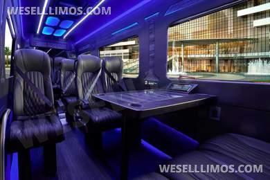 2025 Grech Mercedes Sprinter 3500 XD 170" High Roof Sprinter - Sprinter for Sale in Panama City Beach, FL - Photo 2