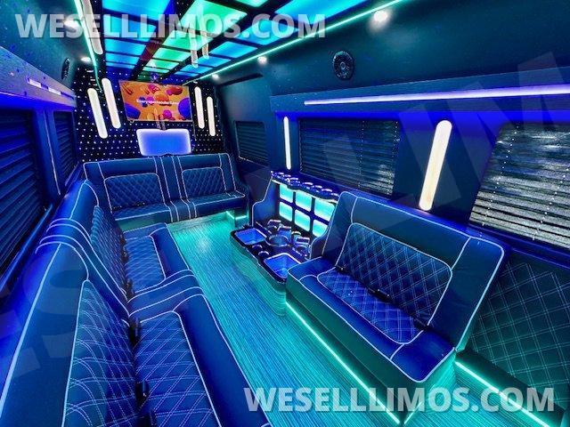 Limo Bus for Sale in Niles, MI - Photo 2