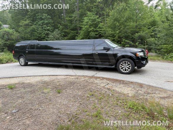 2015 Ford Expedition SUV Stretch for Sale in Concord, NH - Main Photo