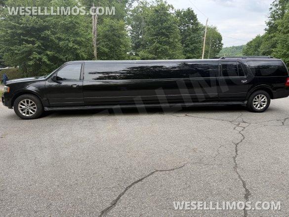 2015 Ford Expedition SUV Stretch for Sale in Concord, NH - Photo 2