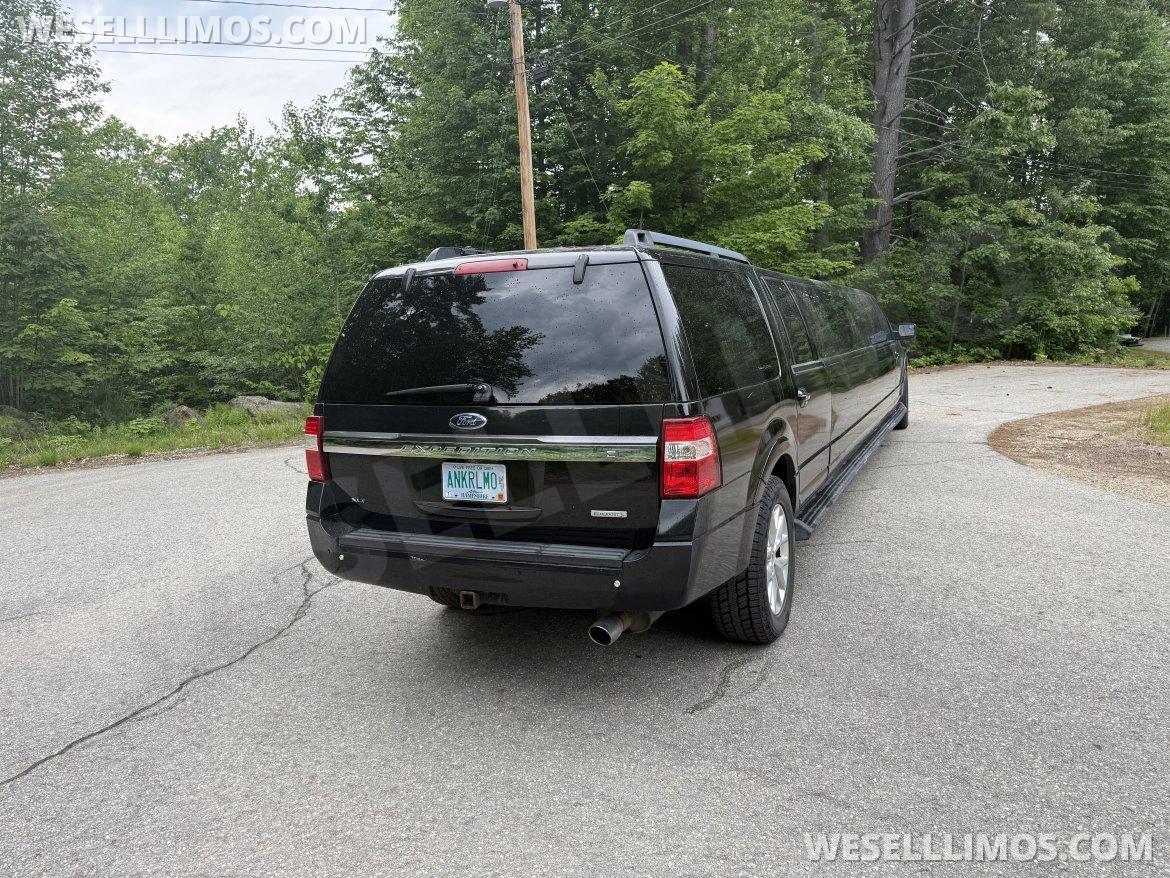 SUV Stretch for Sale in Concord, NH - Photo 3