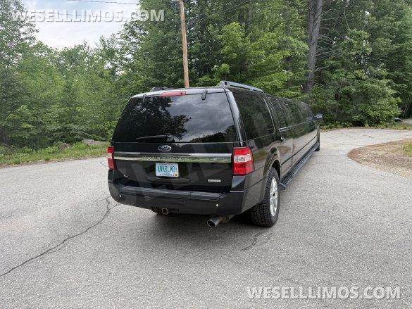 2015 Ford Expedition SUV Stretch for Sale in Concord, NH - Photo 3