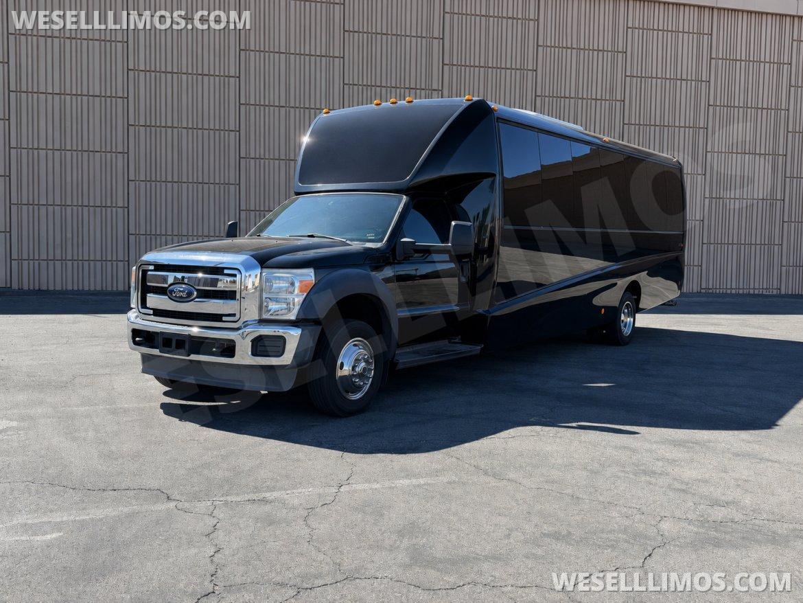Limo Bus for Sale in Las Vegas, NV - Main Photo
