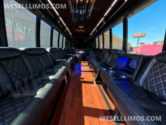 2015 Ford F-550 Limo Bus for Sale in Las Vegas, NV - Photo 2
