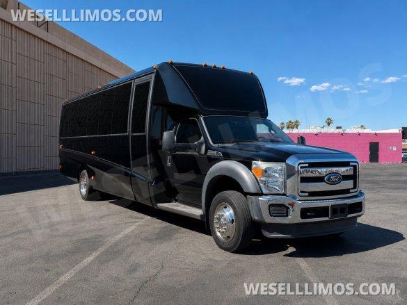 2015 Ford F-550 Limo Bus for Sale in Las Vegas, NV - Photo 3