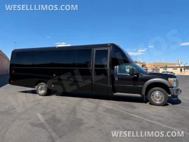 2015 Ford F-550 Diesel Limo/Party Bus Grech Coach Builder - Limo Bus for Sale in Las Vegas, NV - Photo 10