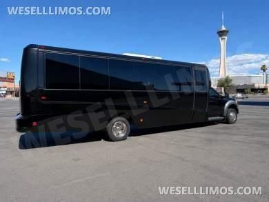 2015 Ford F-550 Diesel Limo/Party Bus Grech Coach Builder - Limo Bus for Sale in Las Vegas, NV - Photo 12