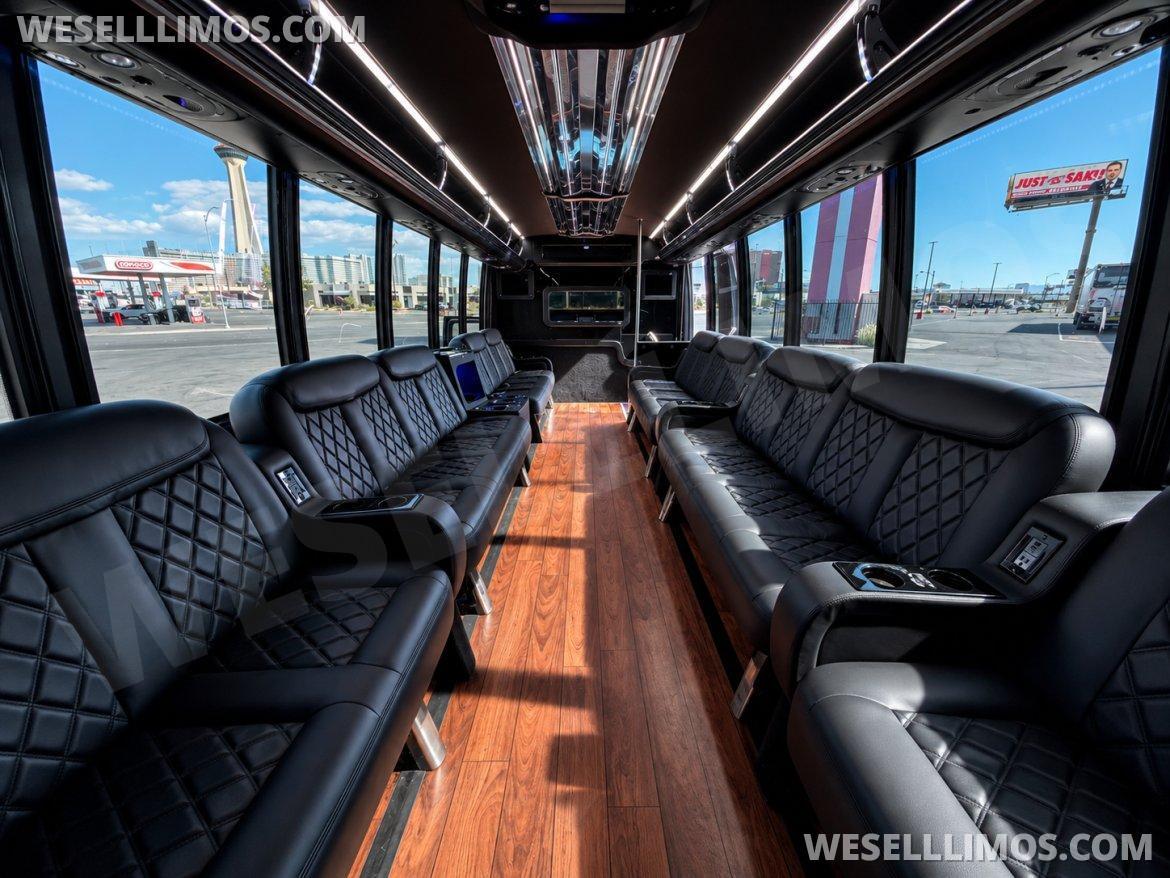 Limo Bus for Sale in Las Vegas, NV - Photo 14