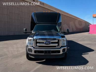 2015 Ford F-550 Diesel Limo/Party Bus Grech Coach Builder - Limo Bus for Sale in Las Vegas, NV - Photo 17