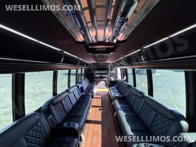 2015 Ford F-550 Diesel Limo/Party Bus Grech Coach Builder - Limo Bus for Sale in Las Vegas, NV - Photo 20