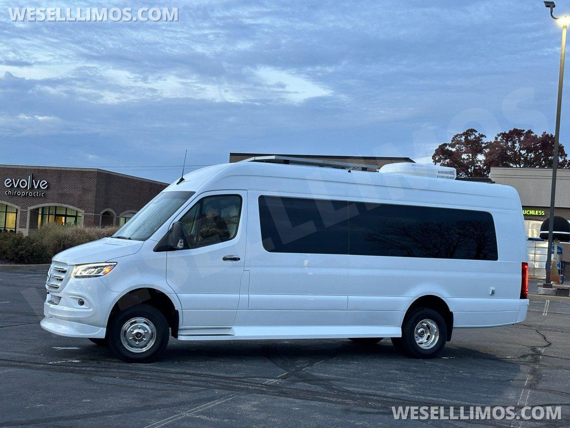 2024 Mercedes Sprinter 3500