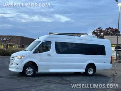 2024 Auto Elite Mercedes Sprinter 3500 Sprinter - Sprinter for Sale in Brighton, MI - Photo 1