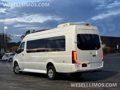 2024 Auto Elite Mercedes Sprinter 3500 Sprinter - Sprinter for Sale in Brighton, MI - Photo 2