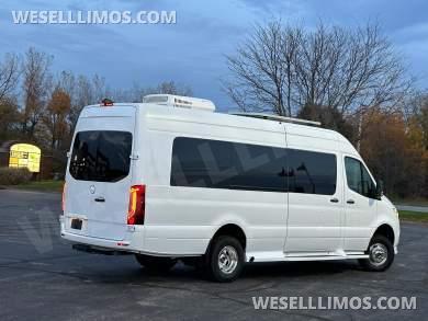 2024 Auto Elite Mercedes Sprinter 3500 Sprinter - Sprinter for Sale in Brighton, MI - Photo 3