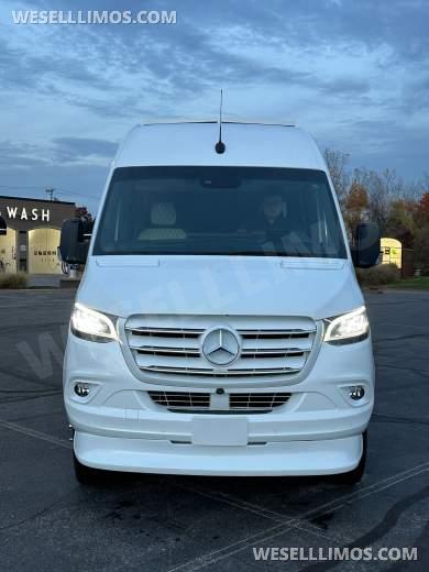 2024 Auto Elite Mercedes Sprinter 3500 Sprinter - Sprinter for Sale in Brighton, MI - Photo 4