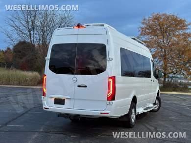 2024 Auto Elite Mercedes Sprinter 3500 Sprinter - Sprinter for Sale in Brighton, MI - Photo 5