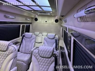 2024 Auto Elite Mercedes Sprinter 3500 Sprinter - Sprinter for Sale in Brighton, MI - Photo 8