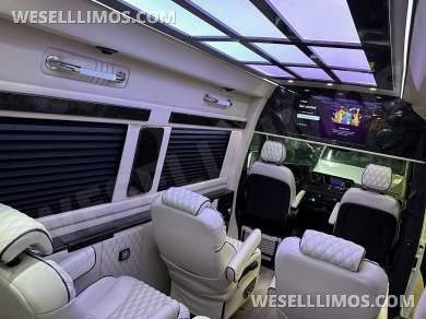 2024 Auto Elite Mercedes Sprinter 3500 Sprinter - Sprinter for Sale in Brighton, MI - Photo 9