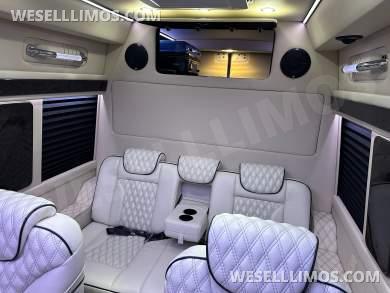 2024 Auto Elite Mercedes Sprinter 3500 Sprinter - Sprinter for Sale in Brighton, MI - Photo 10