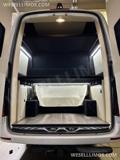 2024 Auto Elite Mercedes Sprinter 3500 Sprinter - Sprinter for Sale in Brighton, MI - Photo 14