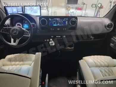 2024 Auto Elite Mercedes Sprinter 3500 Sprinter - Sprinter for Sale in Brighton, MI - Photo 17