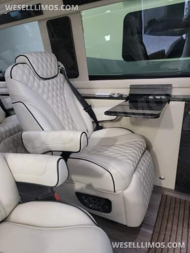 2024 Mercedes Sprinter 3500 Sprinter for Sale in Brighton, MI - Photo 3