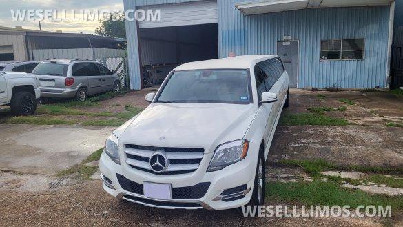 2015 Mercedes Benz GLK 350 Limousine for Sale in SOUTH HOUSTON, TX - Photo 2
