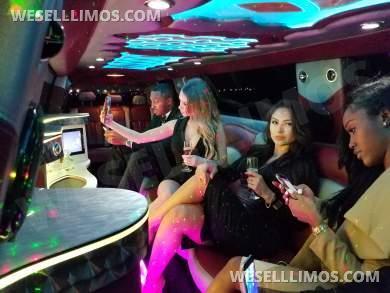 2015 Creative Coach Builders Mercedes Benz GLK 350 Limousine - Limousine for Sale in SOUTH  HOUSTON, TX - Photo 10