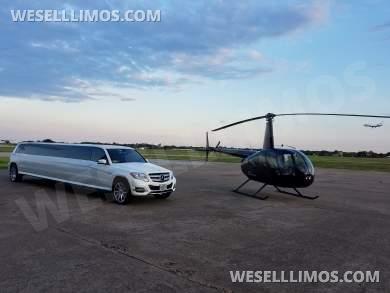 2015 Creative Coach Builders Mercedes Benz GLK 350 Limousine - Limousine for Sale in SOUTH  HOUSTON, TX - Photo 12