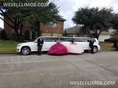 2015 Creative Coach Builders Mercedes Benz GLK 350 Limousine - Limousine for Sale in SOUTH  HOUSTON, TX - Photo 13